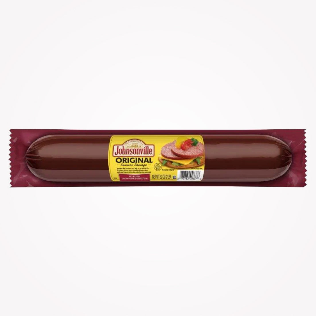 JOHNSONVILLE ORIGINAL SUMMER SAUSAGE MintMasala