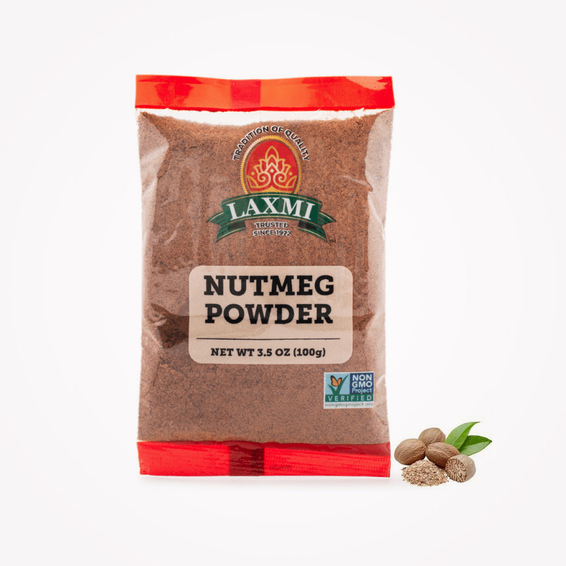 NUTMEG POWDER -100g – MintMasala