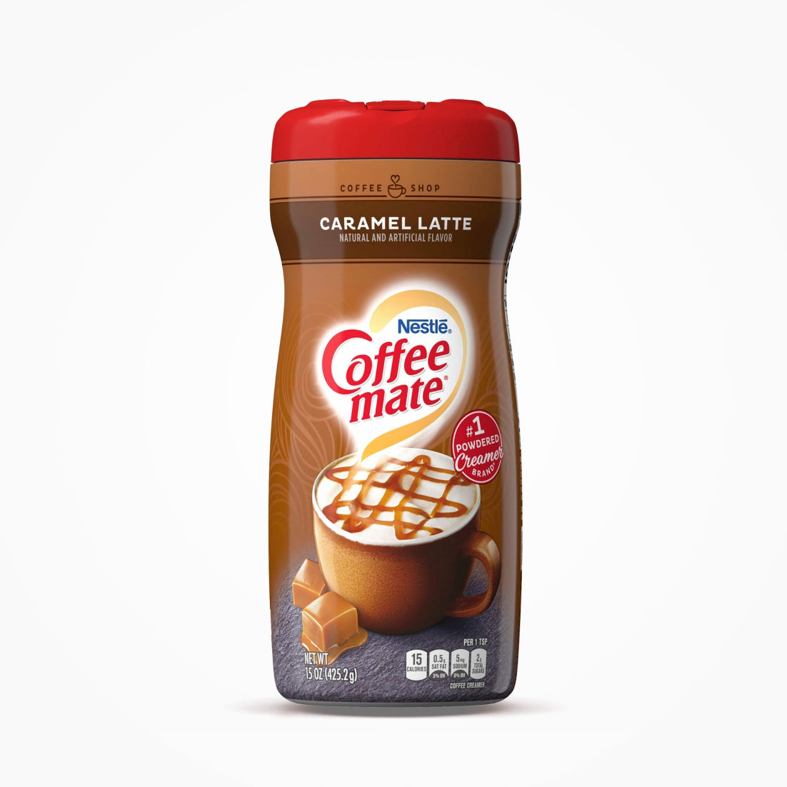NESTLE COFFEEMATE CARAMEL LATTE MintMasala