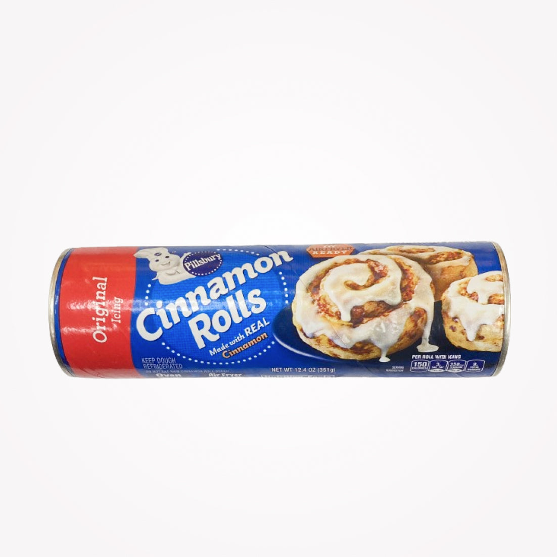 PILLSBURY CINNAMON ROLLS – MintMasala