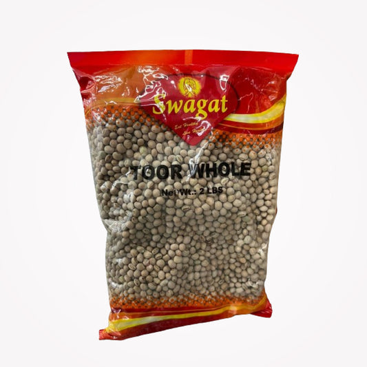 TOOR WHOLE -2LB