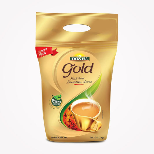 TATA TEA GOLD - 2LB